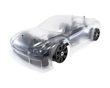 Hobao Hyper VTE On-Road telaio lungo 1/8 80% rullo ARR HB-GTLE 