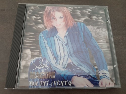 Petra magoni mulini vento cd - magoni, a