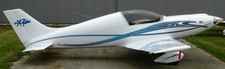 Pulsar XP Skystar USA aereo