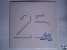 MINA 25 2lp + POSTER IVANO FOSSATI FRED BUSCAGLIONE 
