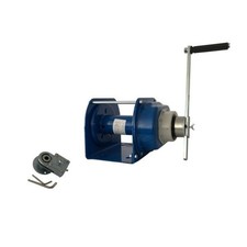 Verricello portatile HUSAR