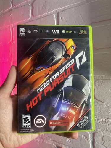 Need for speed xbox 360 - for,