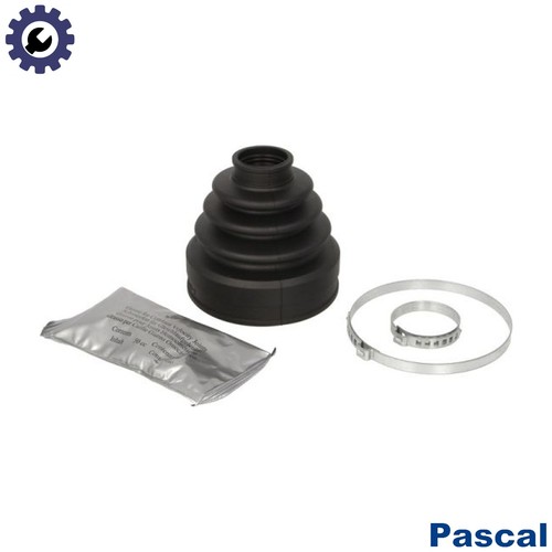 Kit soffietto albero - kit, motore