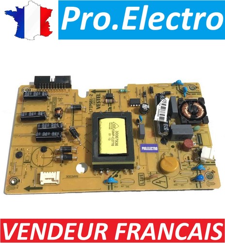 Alimentatore psu jvc - psu, tv