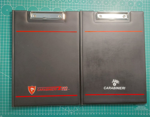 Cartelle portablocco - cartelle,