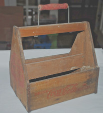 Valigetta vintage in legno