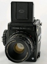 Kowa Super 66 Medium Format
