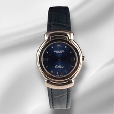 Rolex 26Mm Cellini 18K Oro