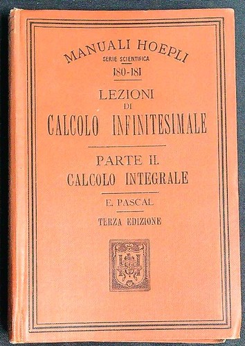 Lezioni calcolo - lezioni,