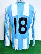 MAGLIA ARGENTINA vs FRANCIA