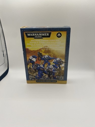 Warhammer 40k space marine - warhammer,