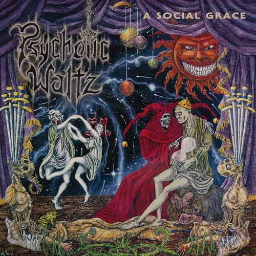 Psychotic waltz a - waltz, social