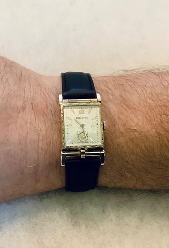 Orologio uomo bulova anni - uomo, 50