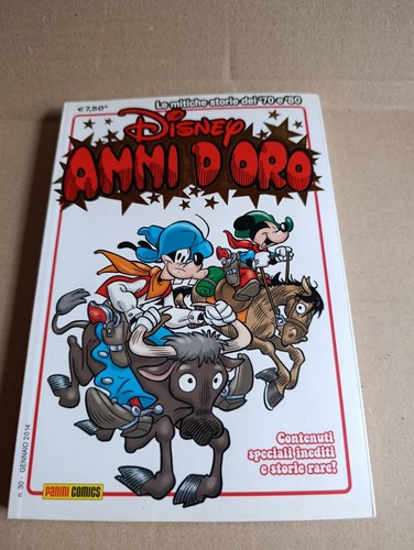 Disney anni oro mitiche - anni, (mitiche