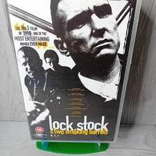 LOCK STOCK & TWO SMOKING