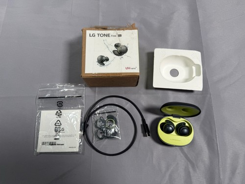 Auricolari tone free - auricolari, lg