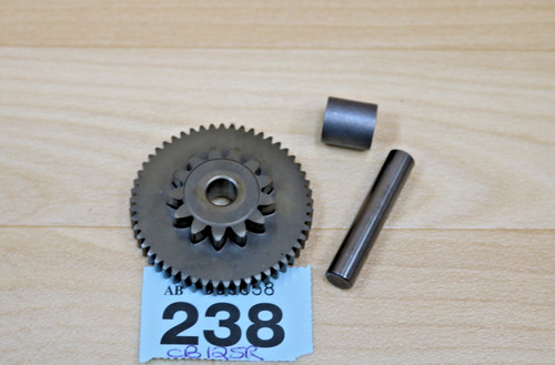 Honda 125 stater motor - cb,