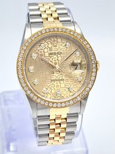 Rolex Datejust 16233 36 mm