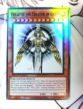 Carta Holactie il Creatore