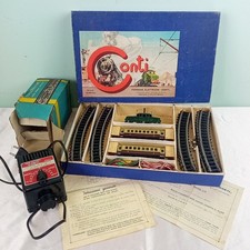 TRENINO H0 CONTI CO.MO.GE