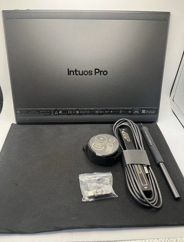 Wacom intuos pro - intuos,