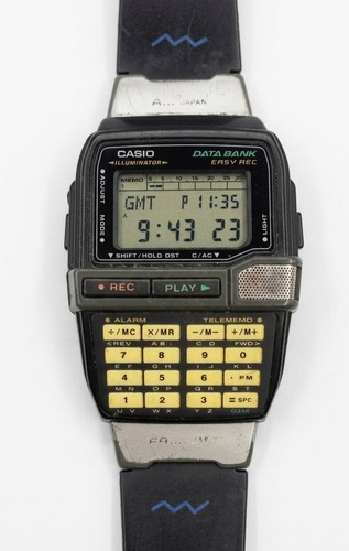 Raro vintage casio vdb - vintage, vdb-200