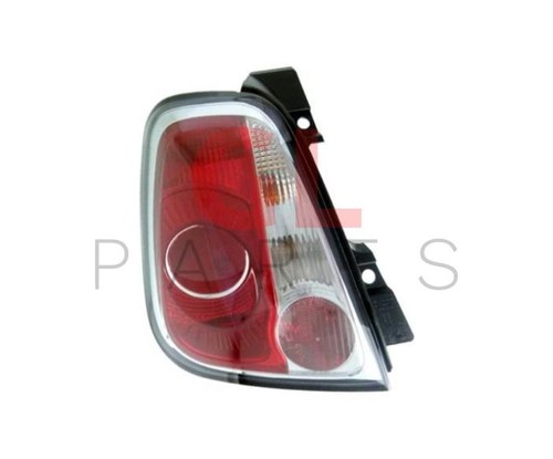Headlight taillight for - taillight, fiat