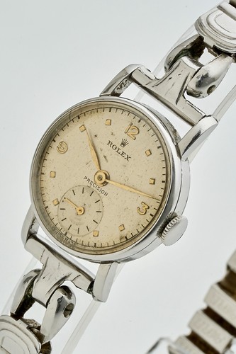 Rolex precision swiss 50s - swiss, '50s'