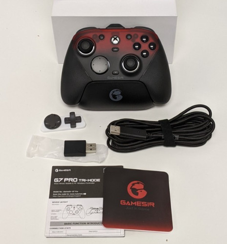 Gamesir pro controller - pro,