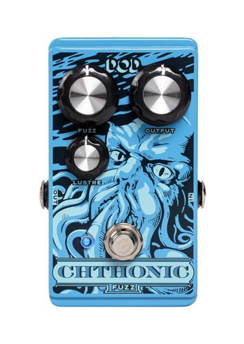 Dod chthonic pedale effetto - dod,