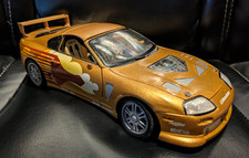 The Fast And The Furious 1993