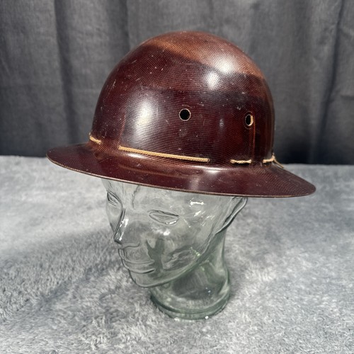 Casco sicurezza vintage msa - casco, di