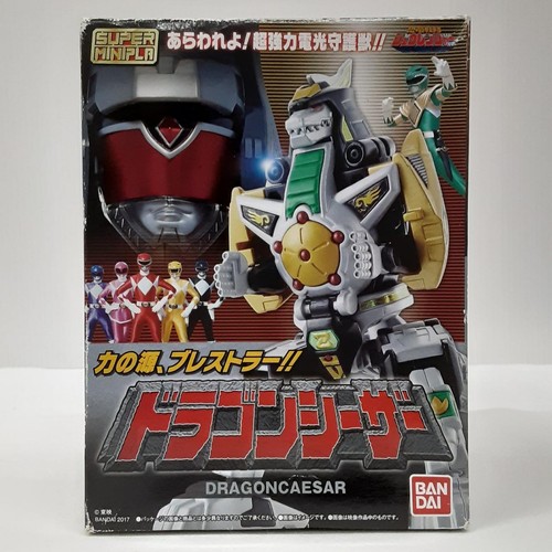 Super minipla model megazord - minipla,