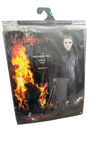 Costume halloween michael - ii,