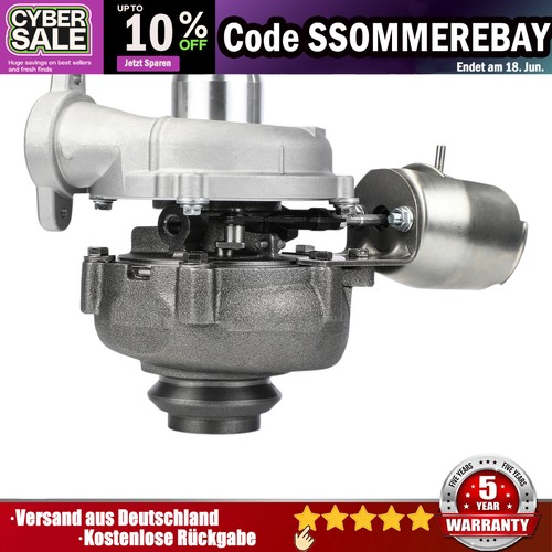 Ricambio turbocompressore per