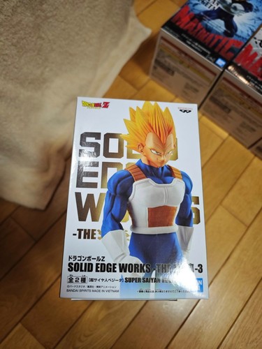 Banpresto dragonball solid - dragonball, z