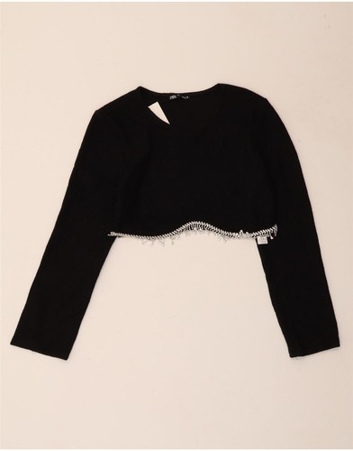 Top blusa donna zara - blusa,