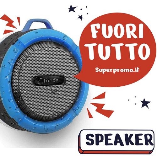 Fonex wpwh02 altoparlante - fonex,