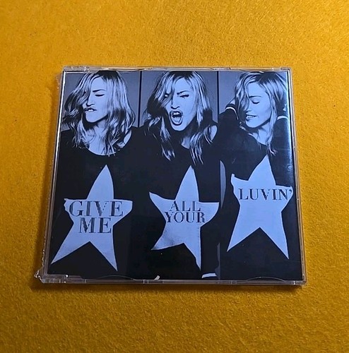 Madonna give all - me,