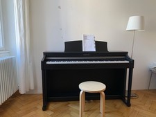 pianoforte digitale Kawai con 88 tasti pesati, come nuovo