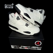 Taglia 9,5 - Air Jordan 4