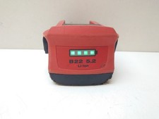 Batteria originale Hilti B22