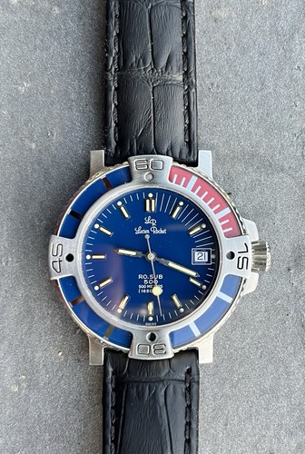 Orologio automatico lucien - automatico,