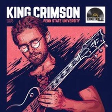 King Crimson - Live: Penn