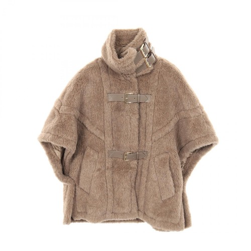 Max mara teddy bear - max, cape