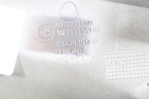 Faro anteriore sinistro - anteriore, bmw