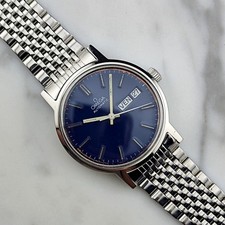OMEGA Genéve Automatico