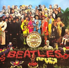 The beatles sgt pepper s - the, sgt.