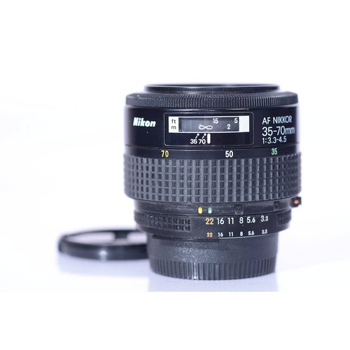 Nikon 5 35 - nikon, af