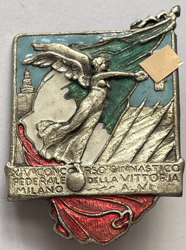 Distintivo ond concorso - ond,